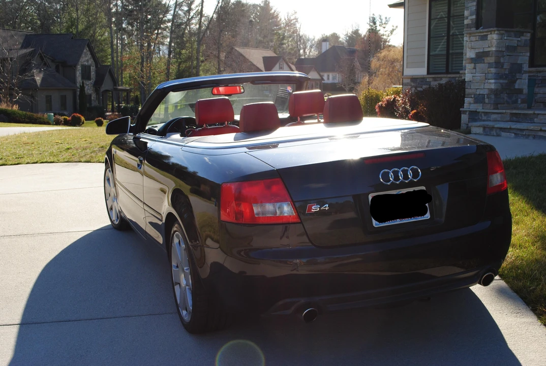 2005 Audi B6 S4 - Image 6 of 16