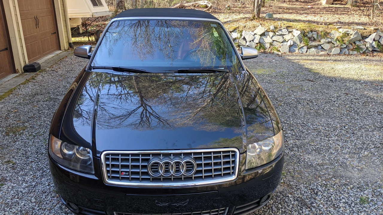 2005 Audi B6 S4 - Image 9 of 16