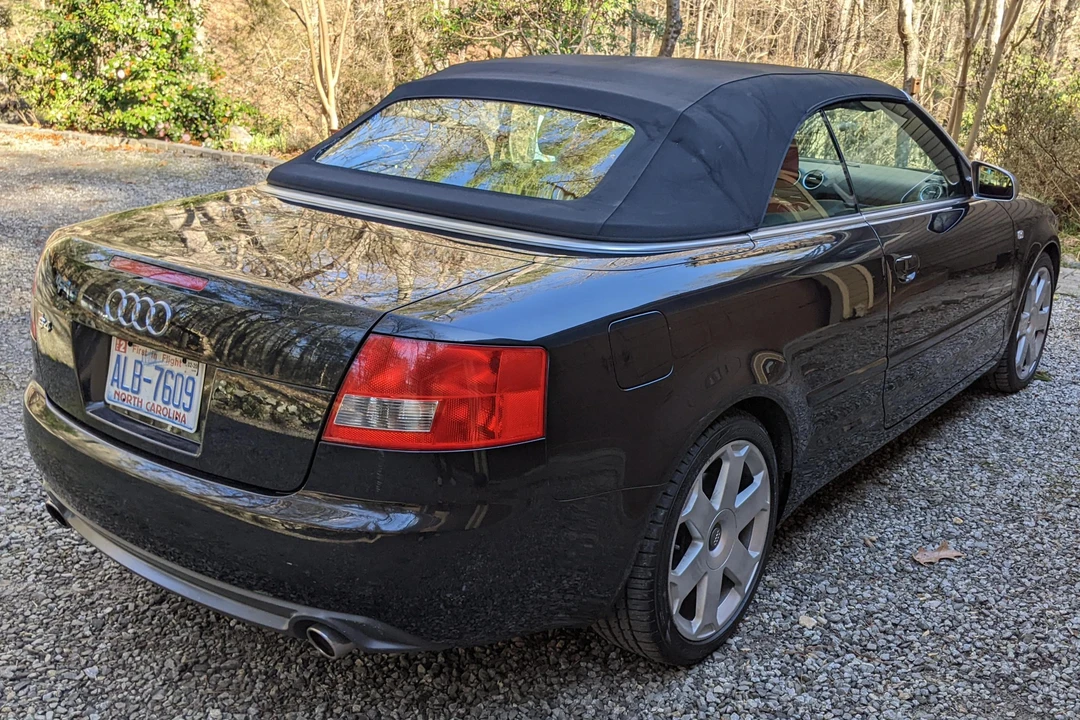 2005 Audi B6 S4 - Image 4 of 16