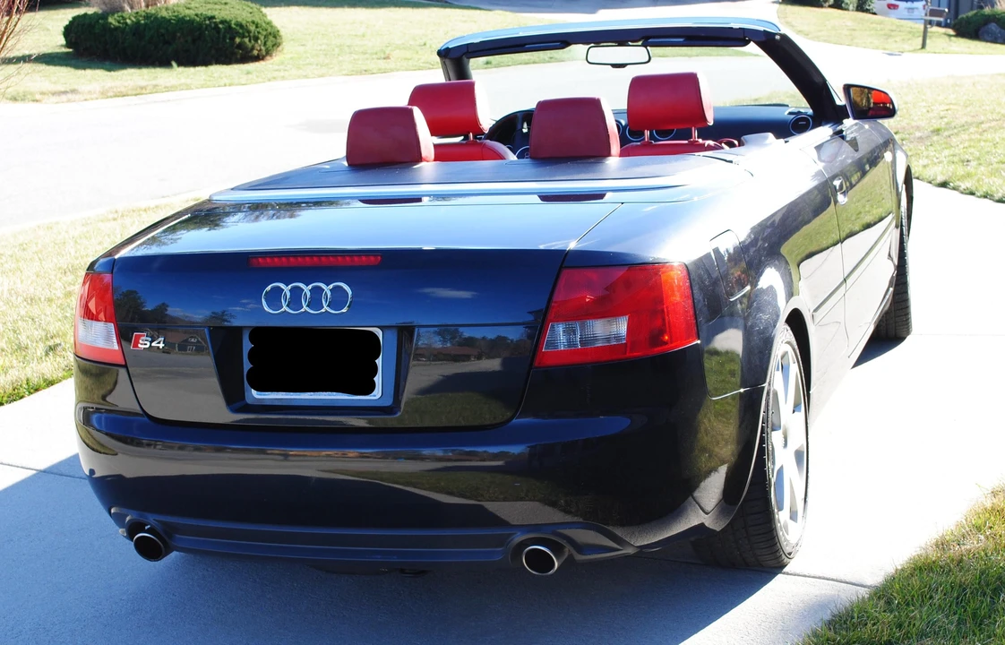 2005 Audi B6 S4 - Image 7 of 16
