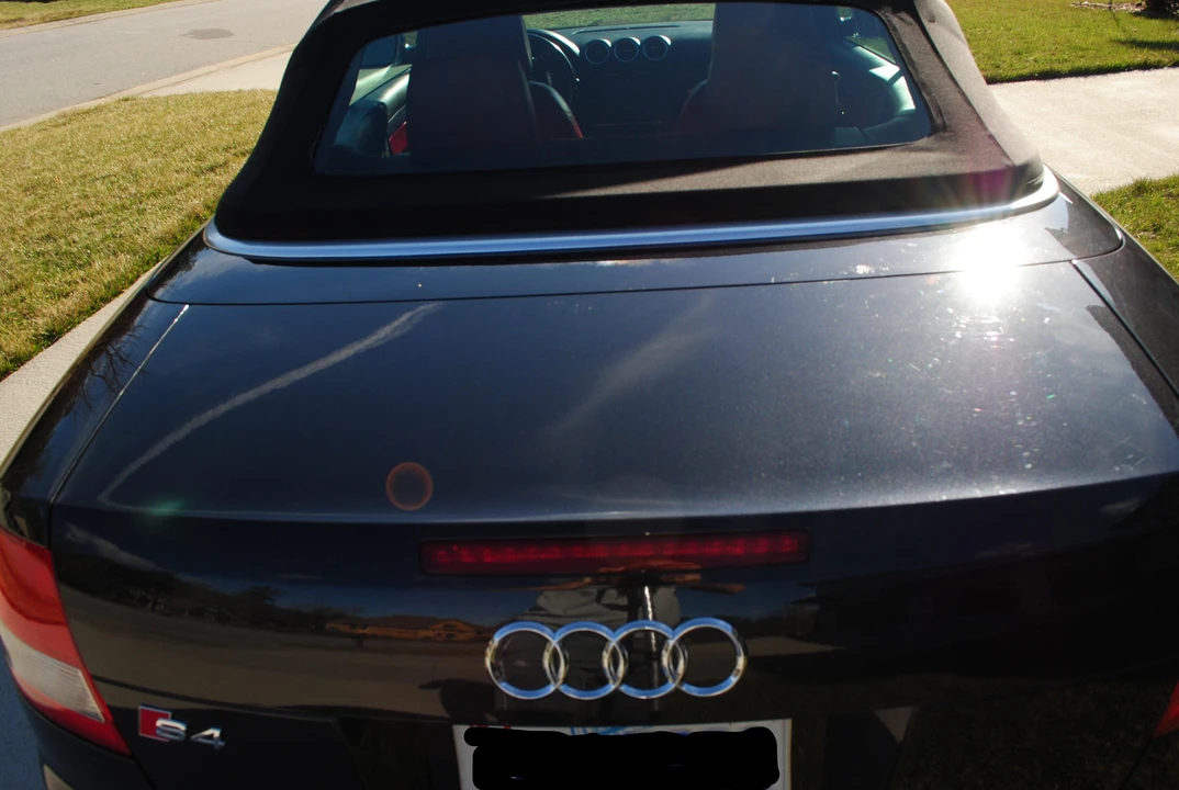 2005 Audi B6 S4 - Image 15 of 16