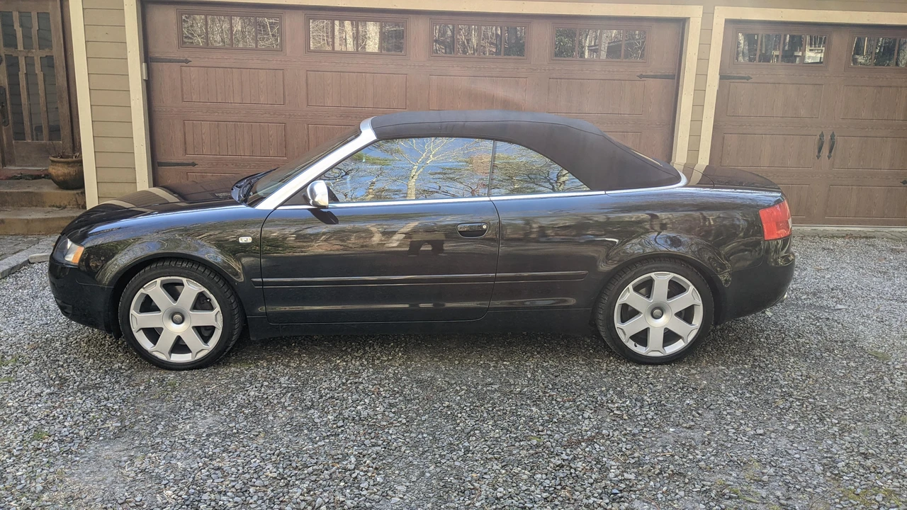 2005 Audi B6 S4 - Image 11 of 16