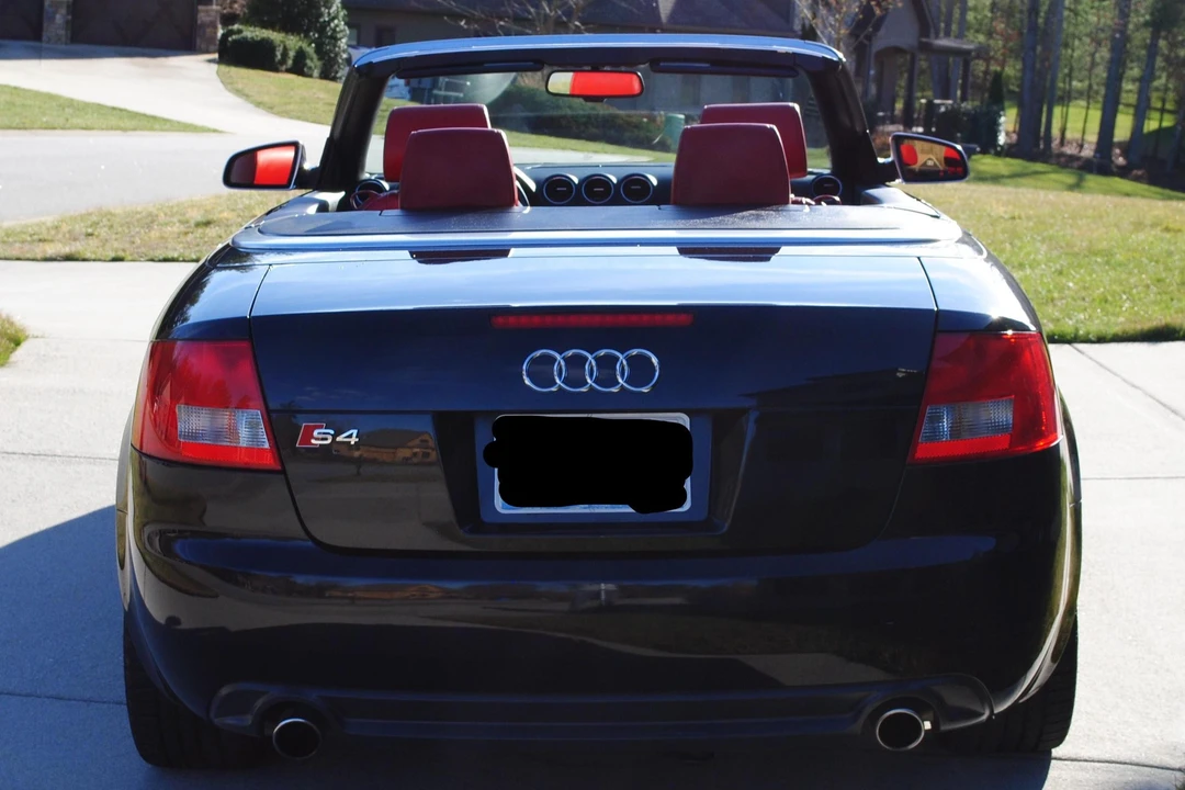 2005 Audi B6 S4 - Image 5 of 16