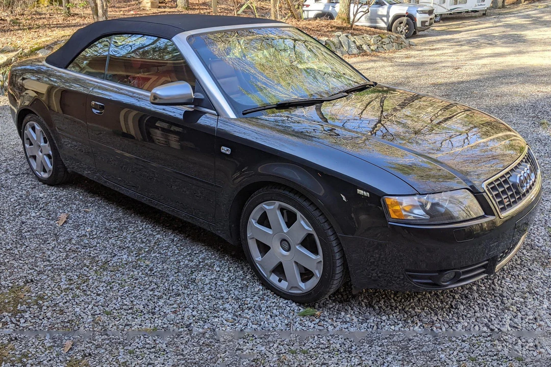 2005 Audi B6 S4 - Image 3 of 16
