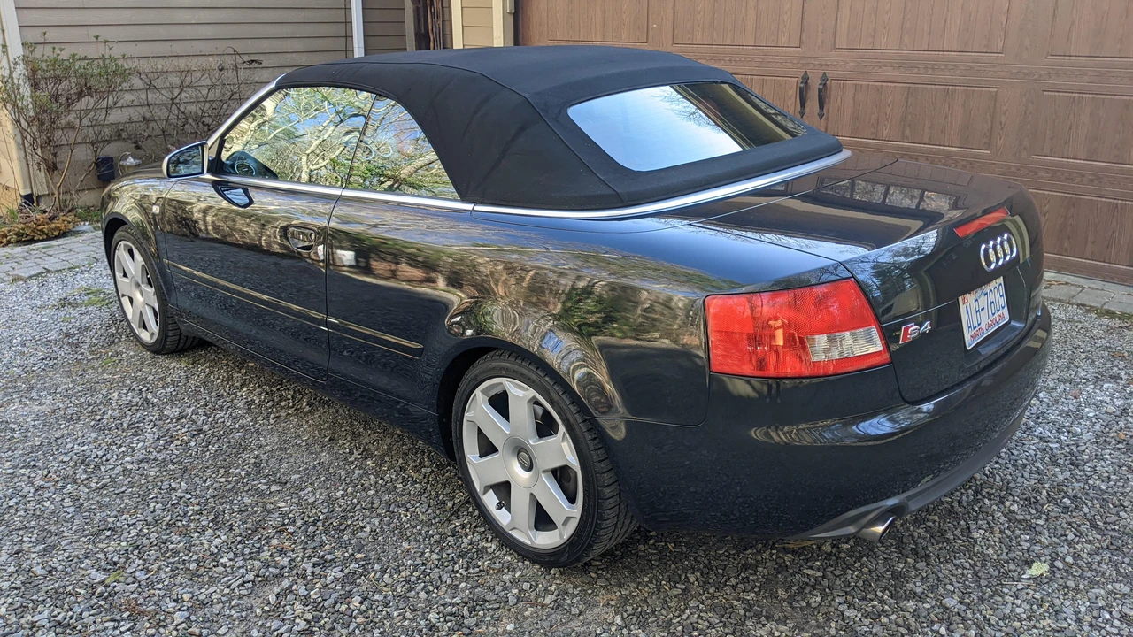 2005 Audi B6 S4 - Image 12 of 16