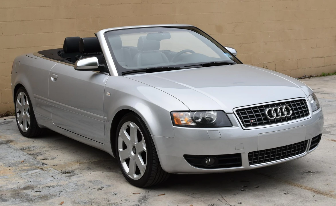 2005 Audi B6 S4 - Image 3 of 6