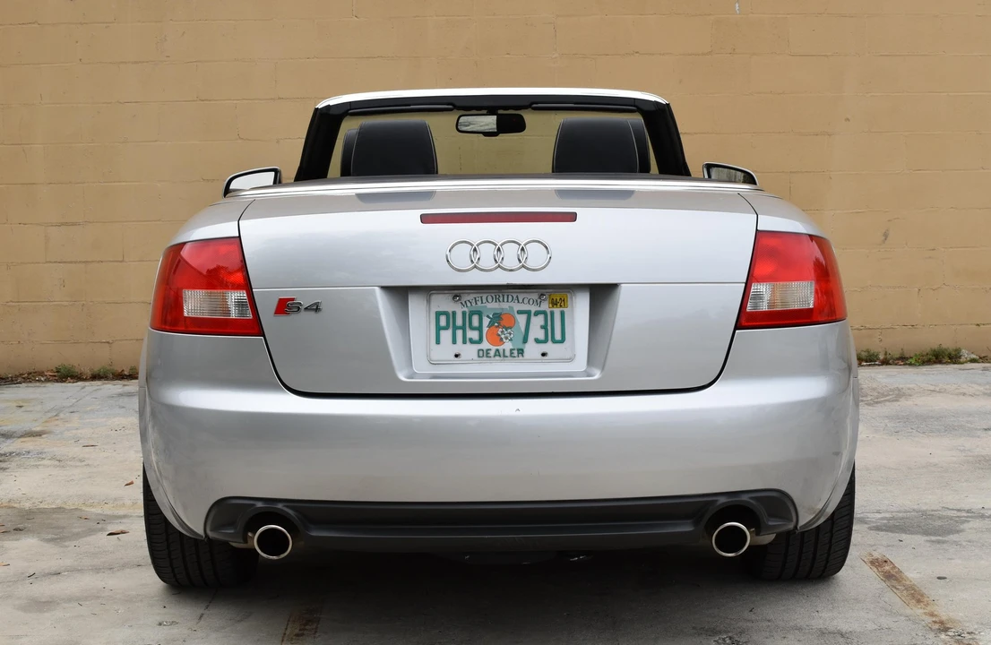 2005 Audi B6 S4 - Image 5 of 6