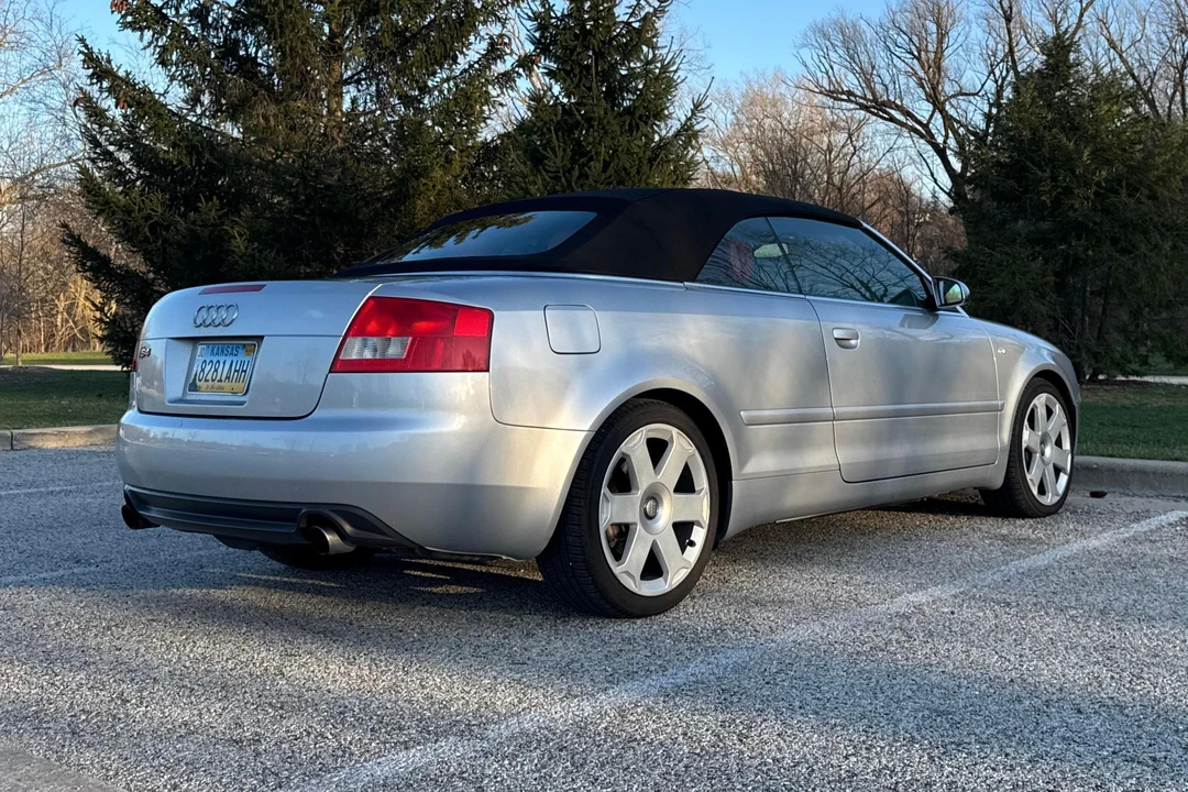 2005 Audi B6 S4 - Image 24 of 31