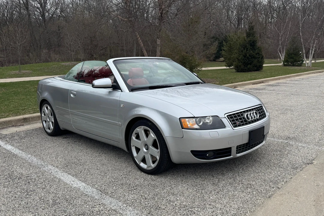 2005 Audi B6 S4 - Image 16 of 31
