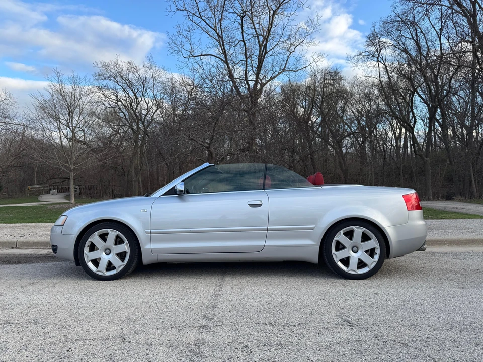 2005 Audi B6 S4 - Image 12 of 31