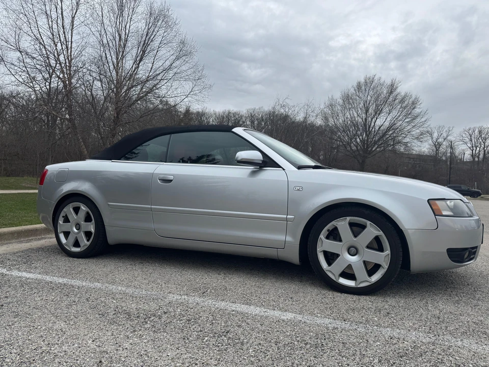 2005 Audi B6 S4 - Image 26 of 31