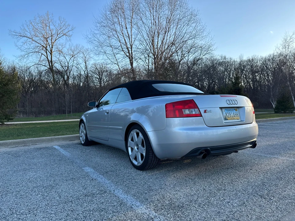 2005 Audi B6 S4 - Image 21 of 31