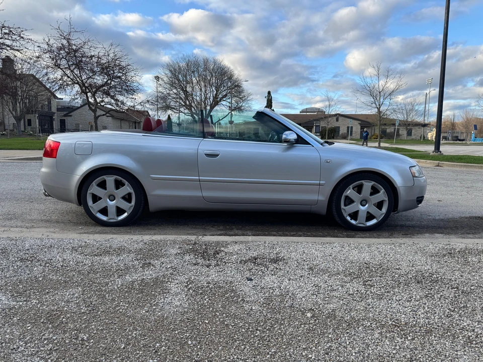2005 Audi B6 S4 - Image 15 of 31