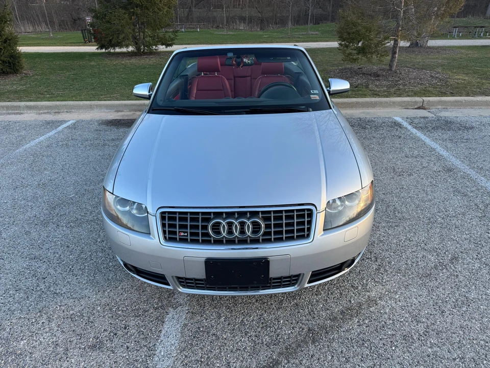 2005 Audi B6 S4 - Image 7 of 31