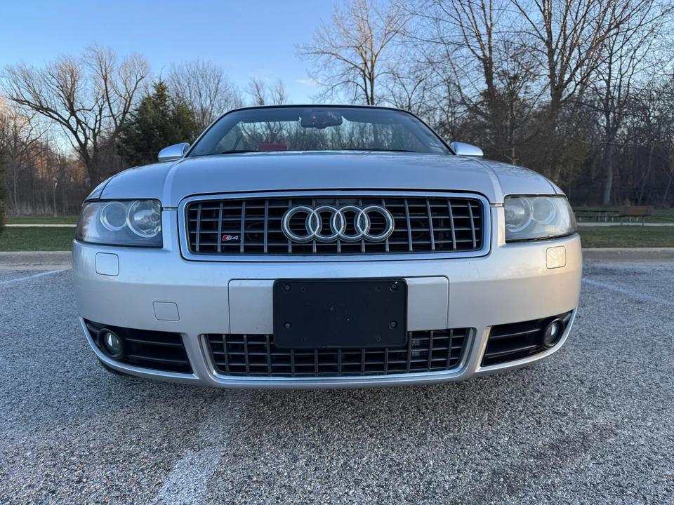2005 Audi B6 S4 - Image 6 of 31