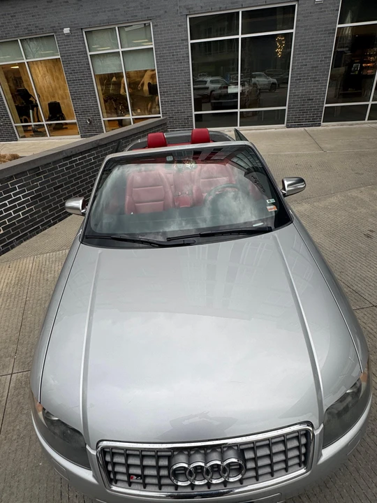 2005 Audi B6 S4 - Image 31 of 31