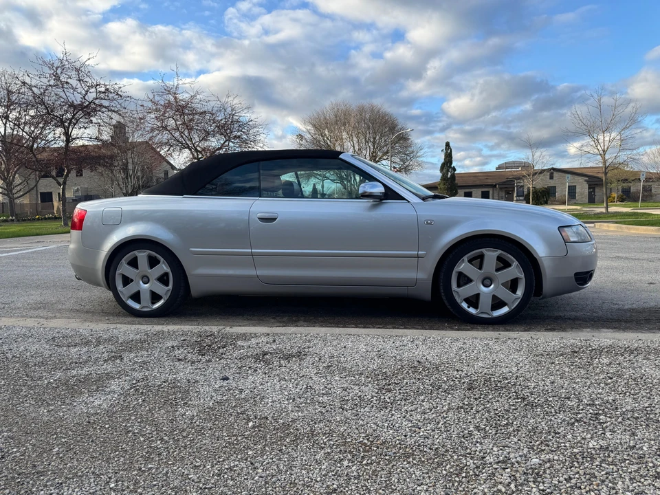 2005 Audi B6 S4 - Image 25 of 31
