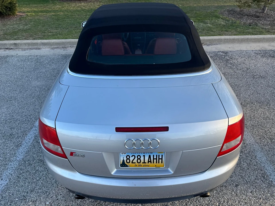 2005 Audi B6 S4 - Image 22 of 31