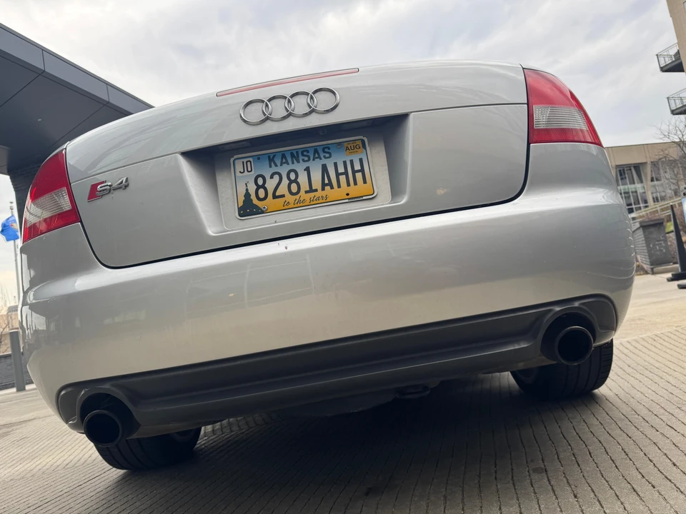 2005 Audi B6 S4 - Image 23 of 31