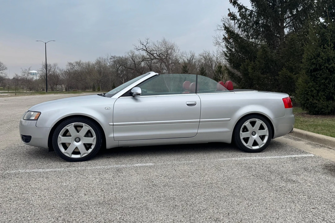 2005 Audi B6 S4 - Image 11 of 31