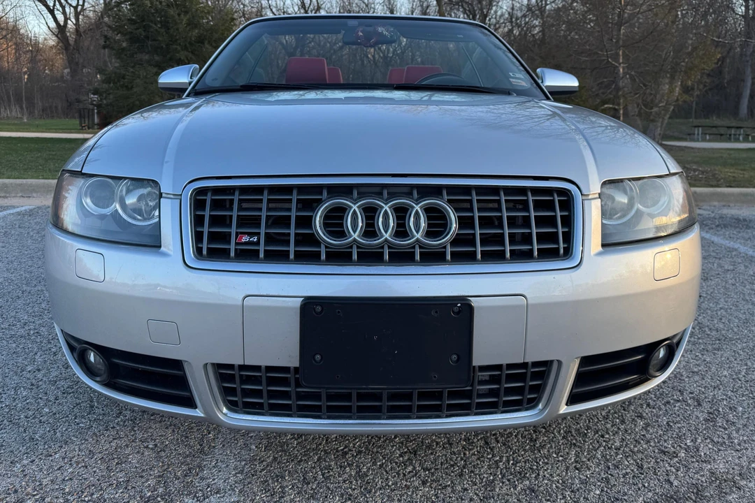 2005 Audi B6 S4 - Image 2 of 31