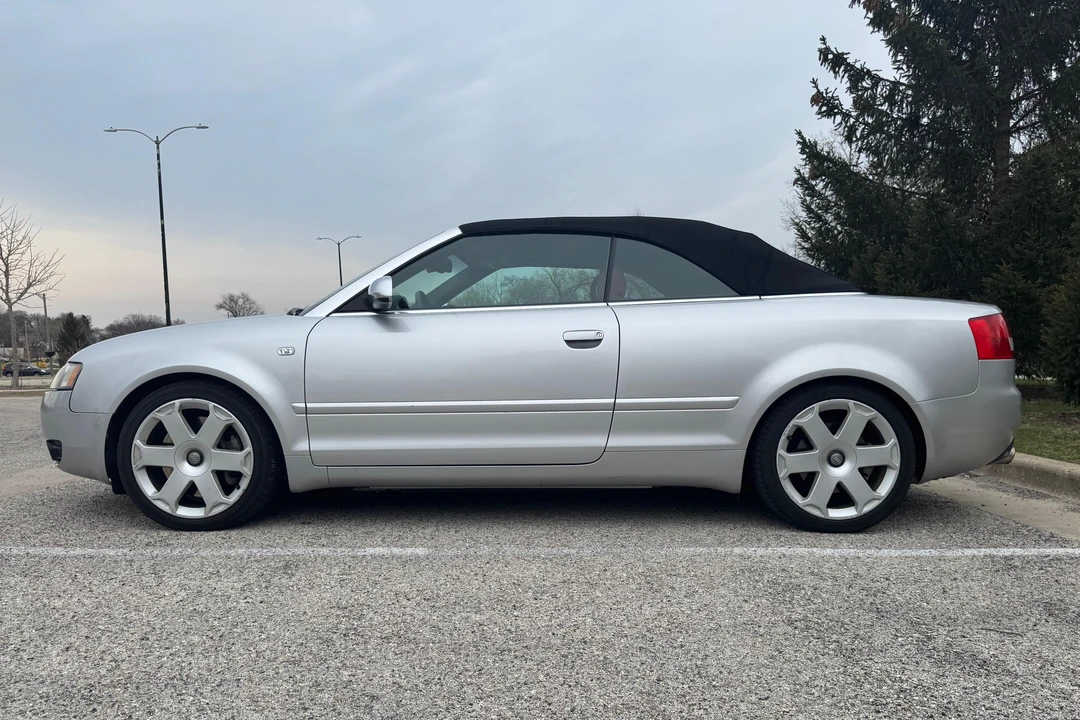 2005 Audi B6 S4 - Image 20 of 31