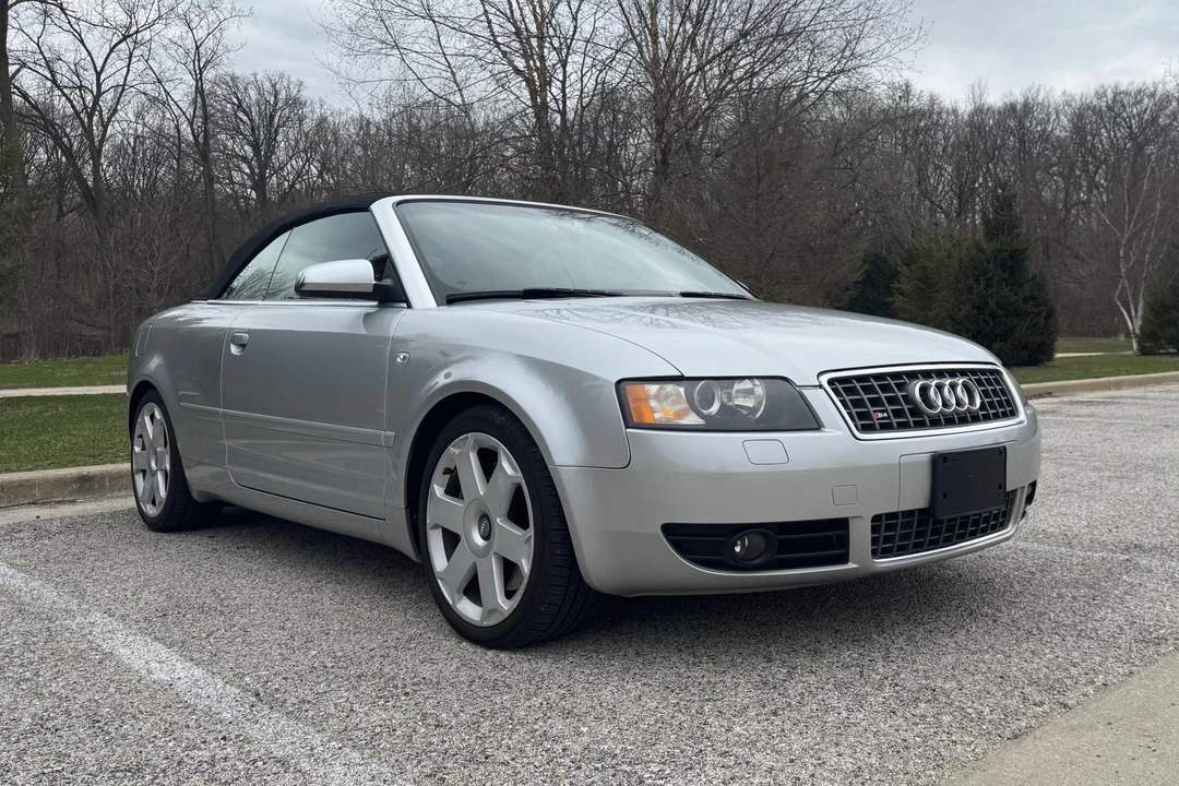 2005 Audi B6 S4 - Image 27 of 31