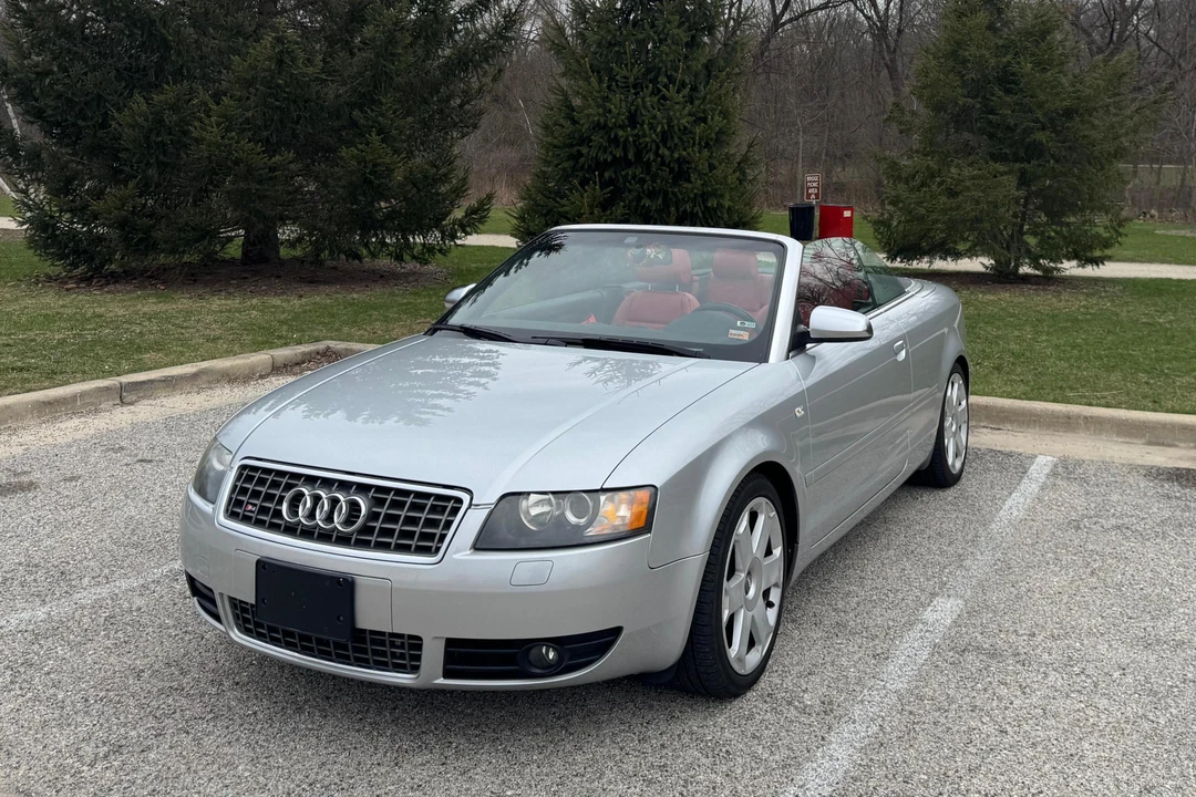 2005 Audi B6 S4 - Image 9 of 31