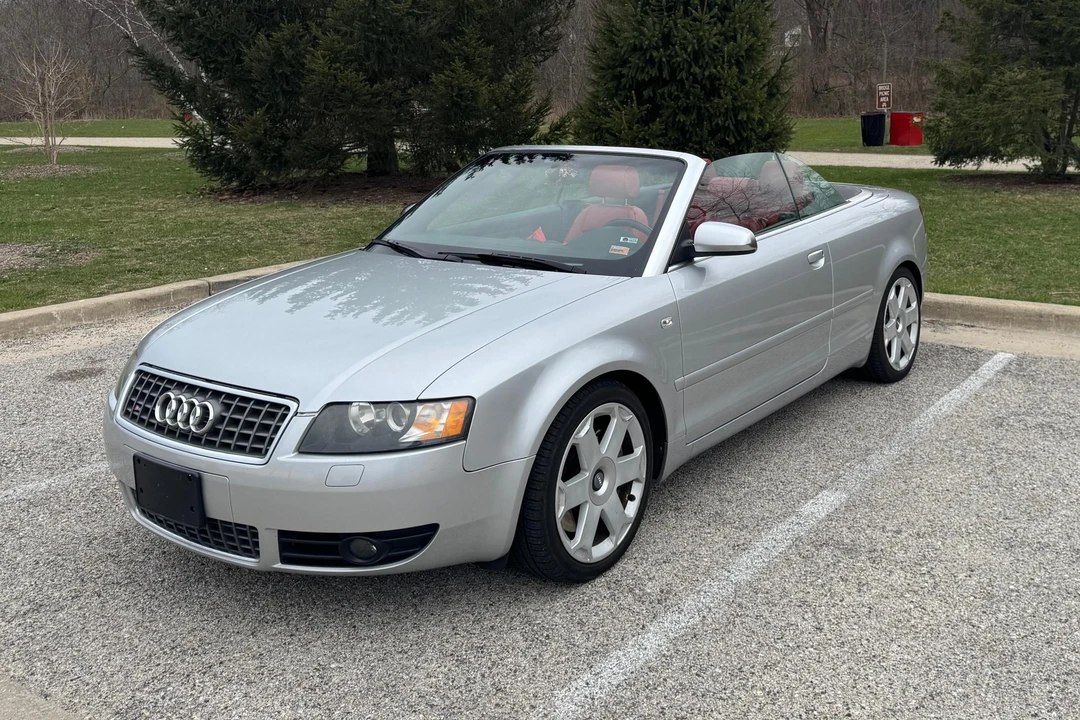 2005 Audi B6 S4 - Image 10 of 31