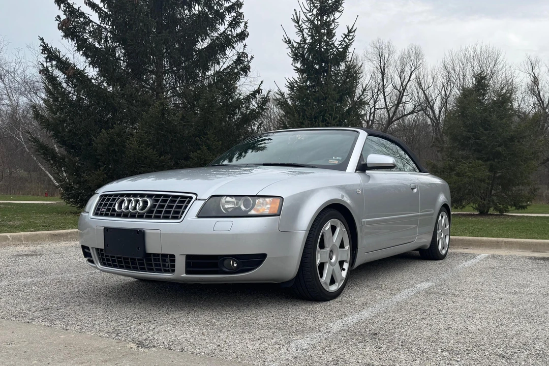2005 Audi B6 S4 - Image 17 of 31