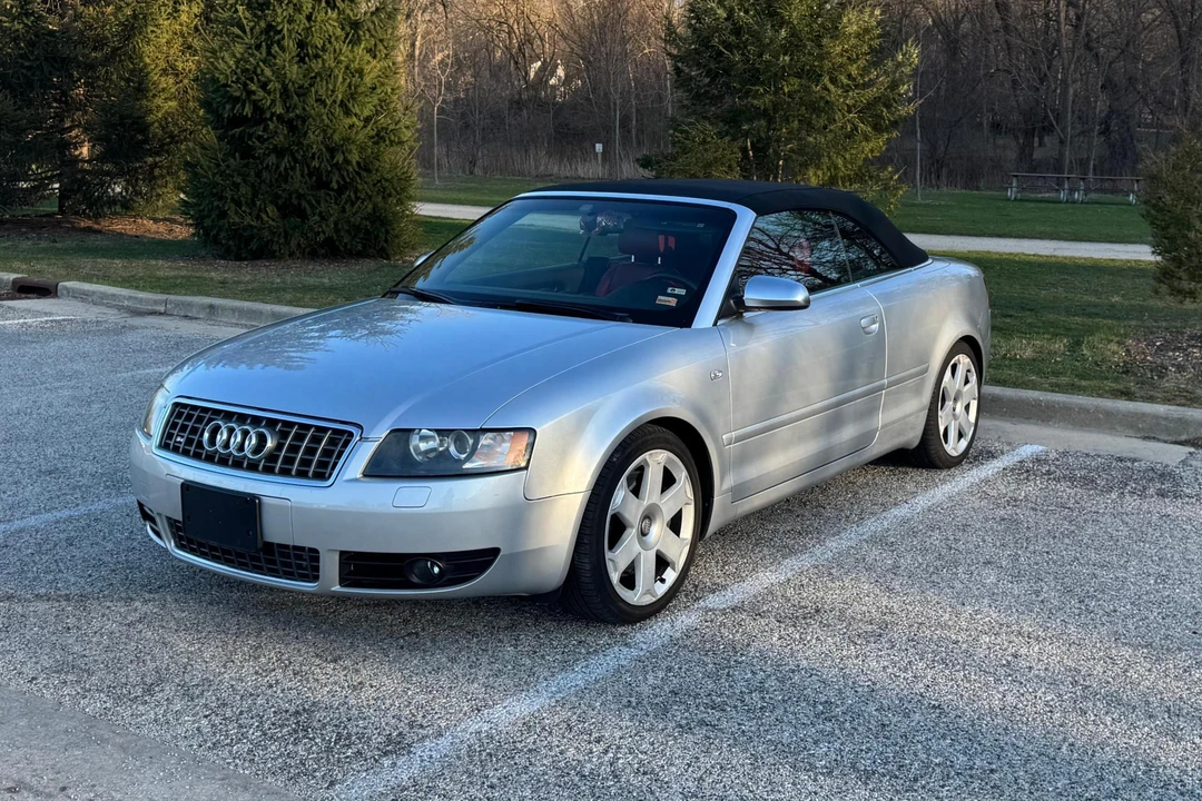 2005 Audi B6 S4 - Image 19 of 31