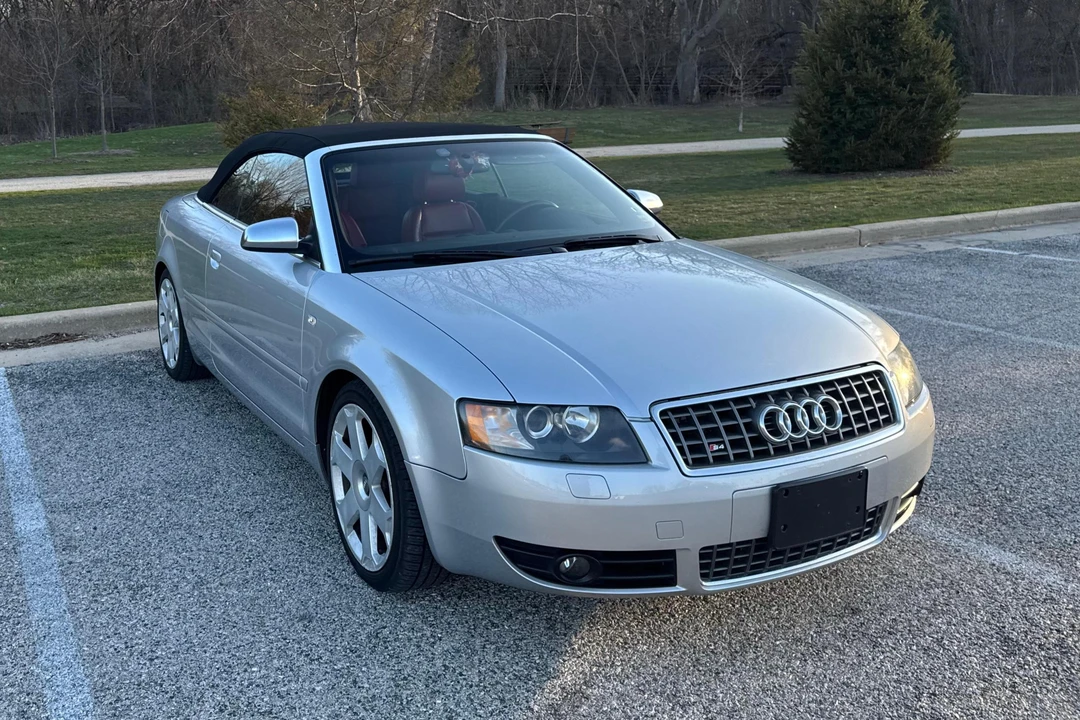 2005 Audi B6 S4 - Image 28 of 31