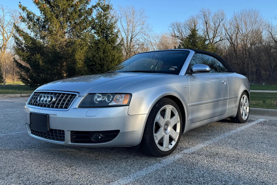 2005 Audi B6 S4 - Image 18 of 31