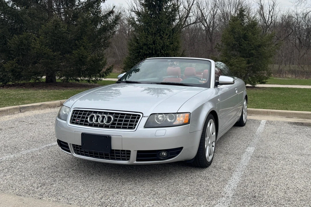 2005 Audi B6 S4 - Image 8 of 31