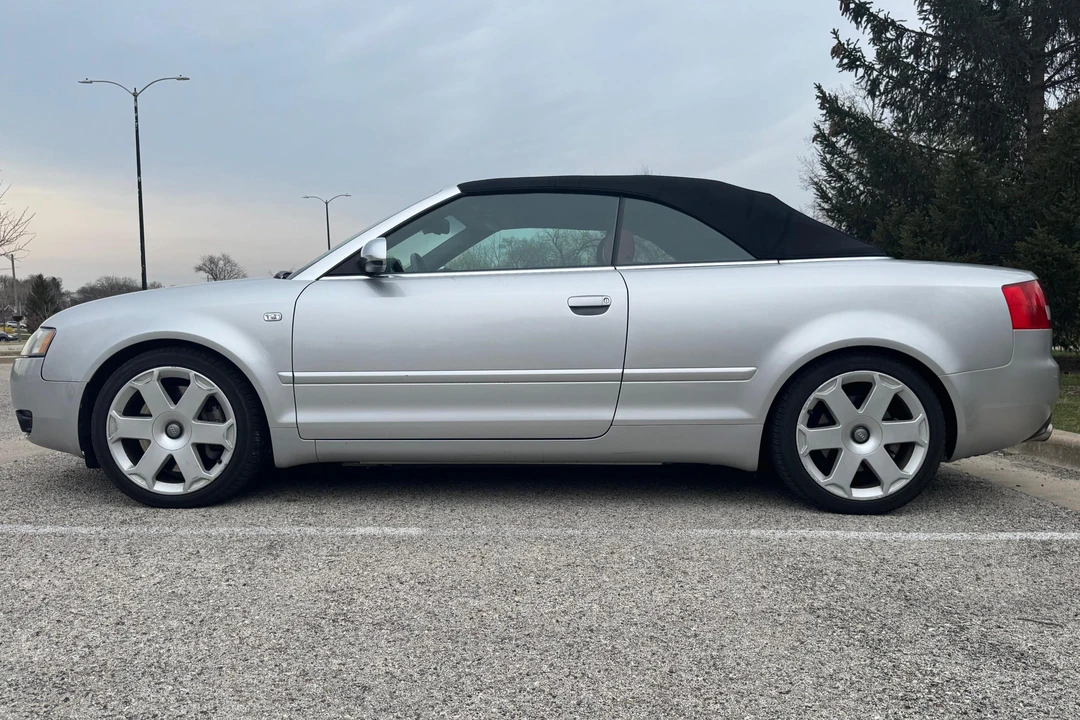 2005 Audi B6 S4 - Image 3 of 31