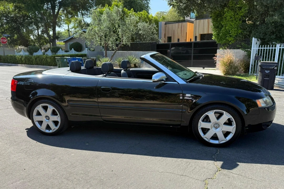 2005 Audi B6 S4 - Image 15 of 31