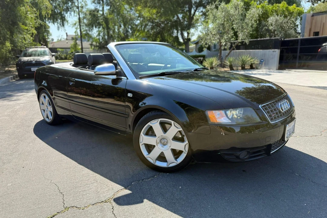 2005 Audi B6 S4 - Image 19 of 31