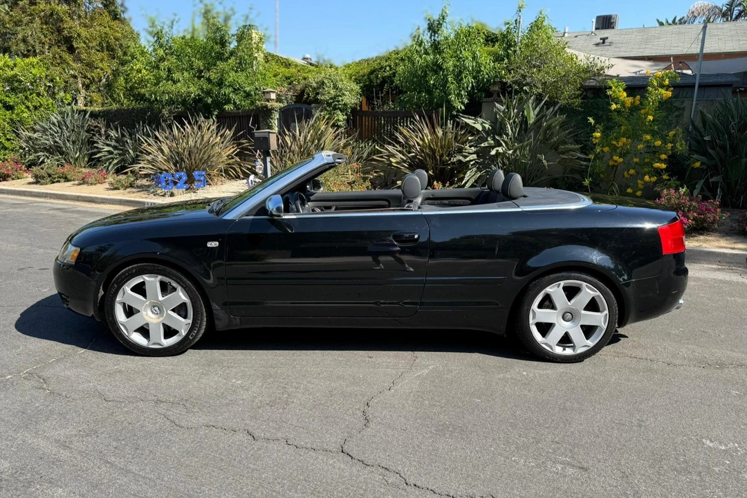 2005 Audi B6 S4 - Image 3 of 31