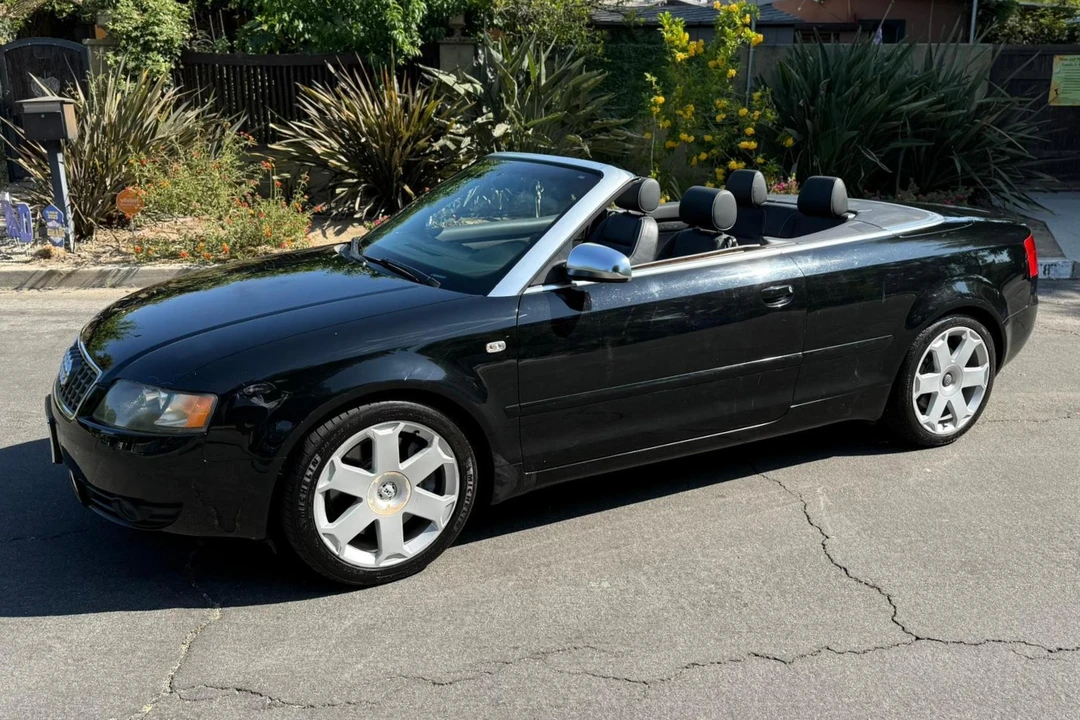 2005 Audi B6 S4 - Image 8 of 31