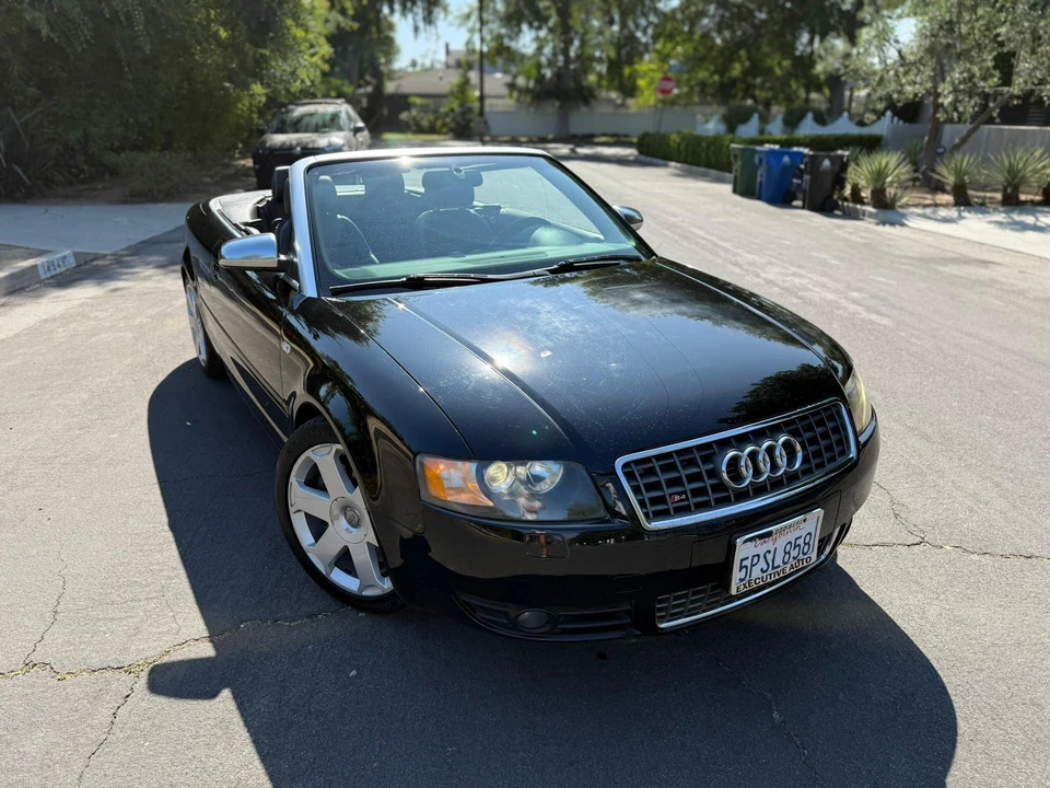 2005 Audi B6 S4 - Image 21 of 31