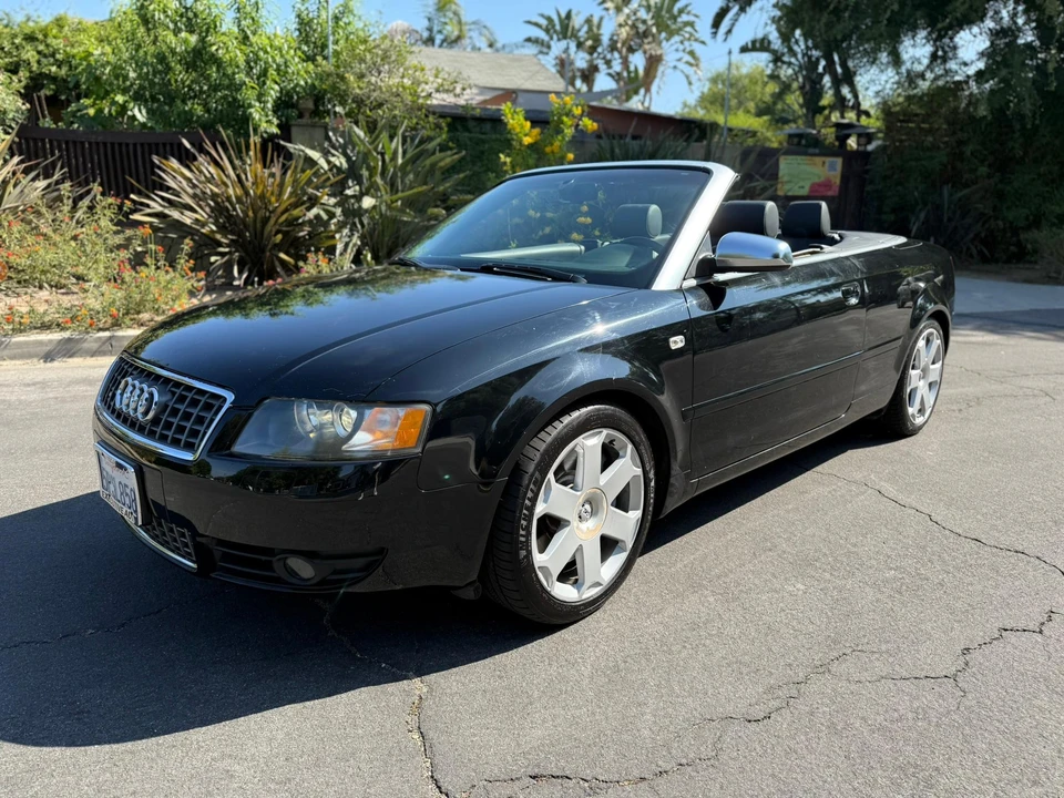 2005 Audi B6 S4 - Image 6 of 31