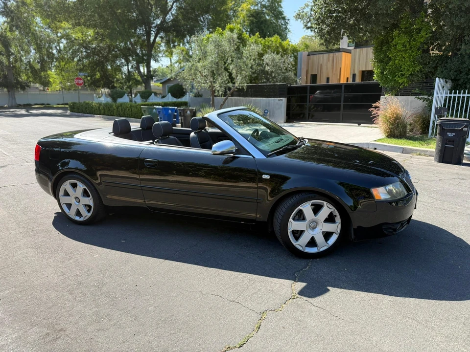 2005 Audi B6 S4 - Image 17 of 31