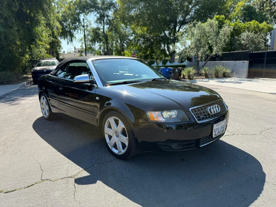 2005 Audi B6 S4 - Image 28 of 31