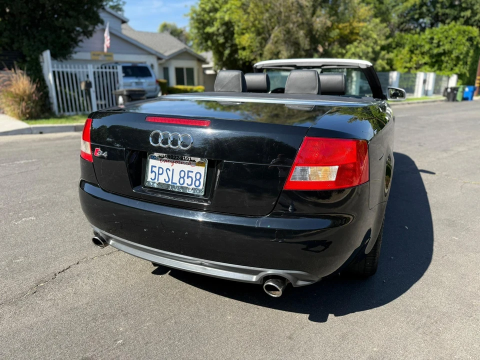 2005 Audi B6 S4 - Image 13 of 31