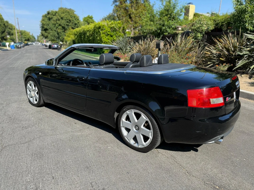 2005 Audi B6 S4 - Image 10 of 31