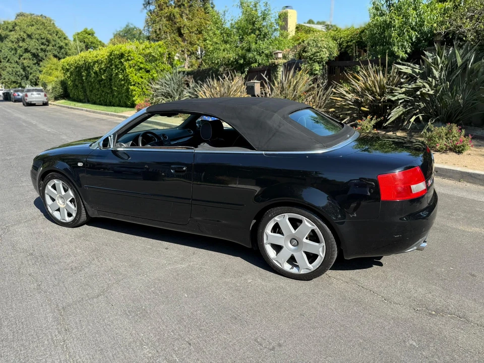 2005 Audi B6 S4 - Image 24 of 31
