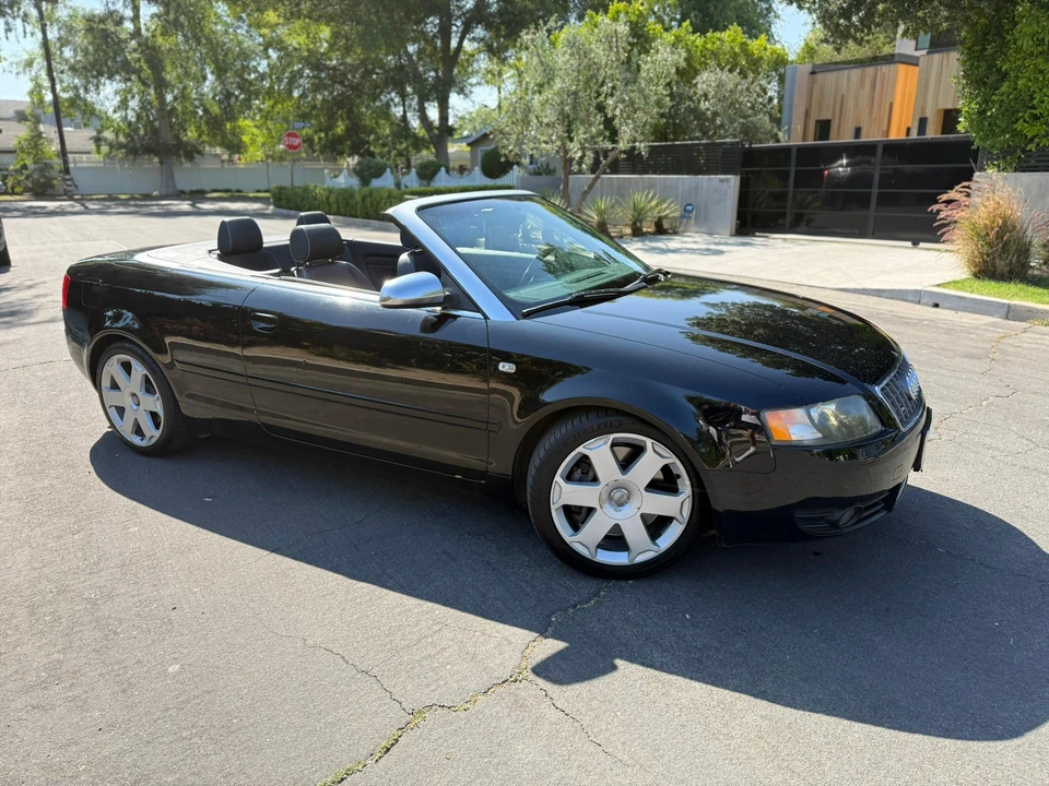 2005 Audi B6 S4 - Image 16 of 31