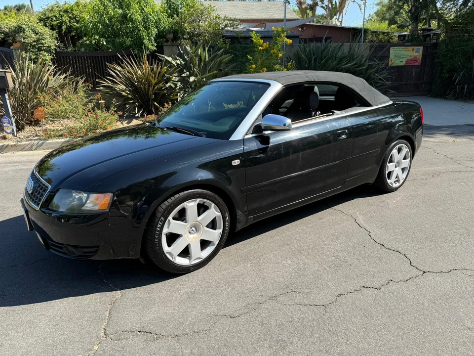 2005 Audi B6 S4 - Image 23 of 31