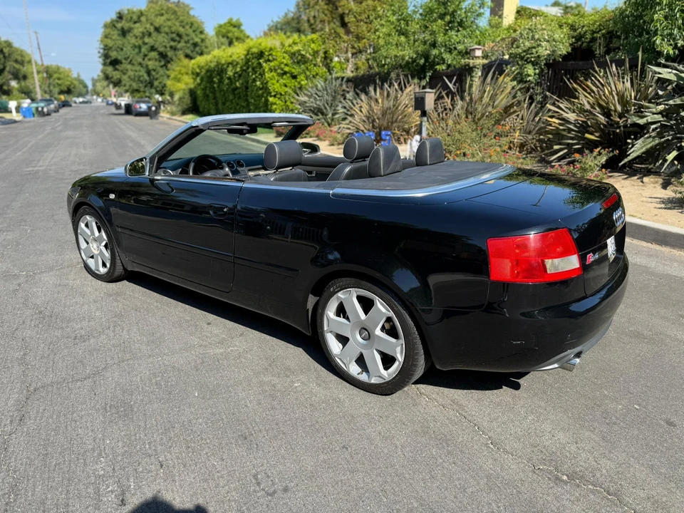 2005 Audi B6 S4 - Image 9 of 31