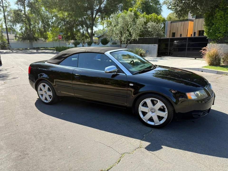 2005 Audi B6 S4 - Image 27 of 31